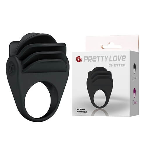 Anillo Vibrador Pretty Love Chester Anillo Vibrador Pretty Love Chester