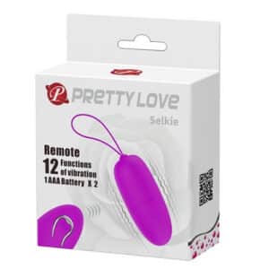 Pretty Love Selkie Control Remoto 12V