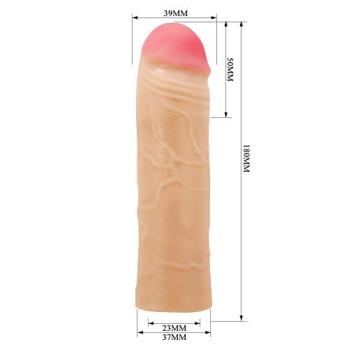BI-026254_08 Funda Realista Chane 18 cm