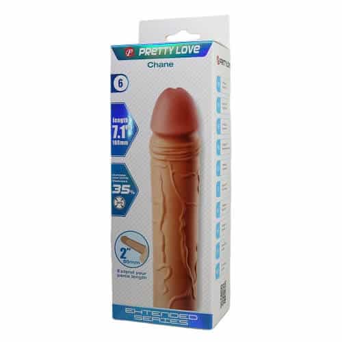 BI-026254_09 Funda Realista Chane 18 cm