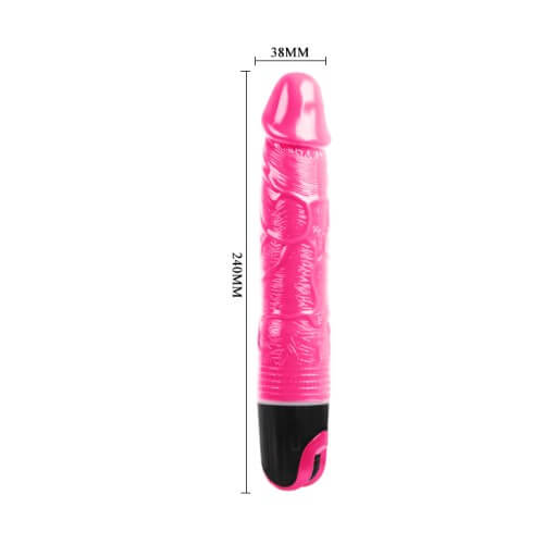 BW-048002_05 Vibrador Multivelocidades Fucsia