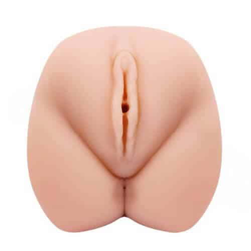 Masturbador Vagina Vibrador 3D-2 Masturbador Vagina Vibrador 3D