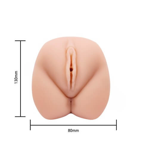 Masturbador Vagina Vibrador 3D-4 Masturbador Vagina Vibrador 3D