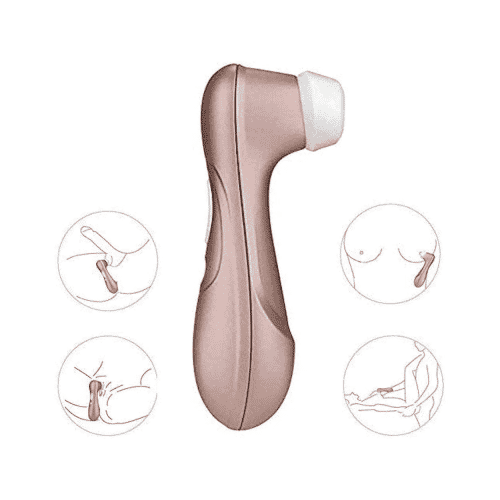 SATISFYER PRO 2 SUCCIONADOR SATISFYER PRO 2 SUCCIONADOR
