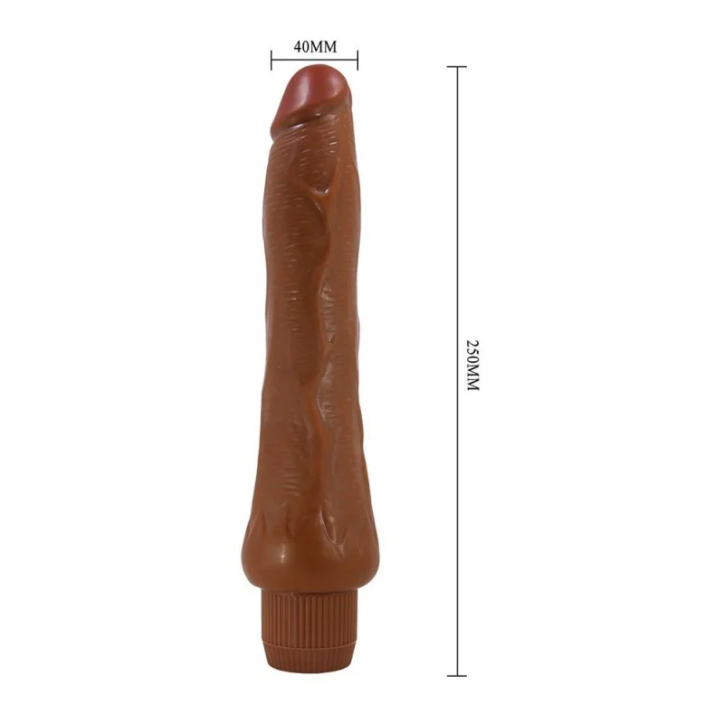 dryad-vibrador-realista-25-cm-chocolate-9