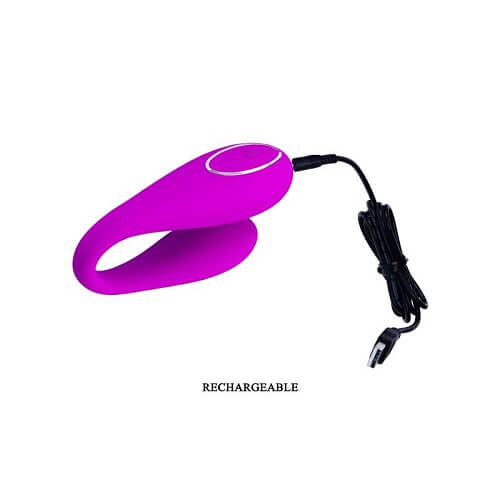 vibrador-para-parejas-algernon-control-remoto-usb (1) PRETTY LOVE ALGERNON USB