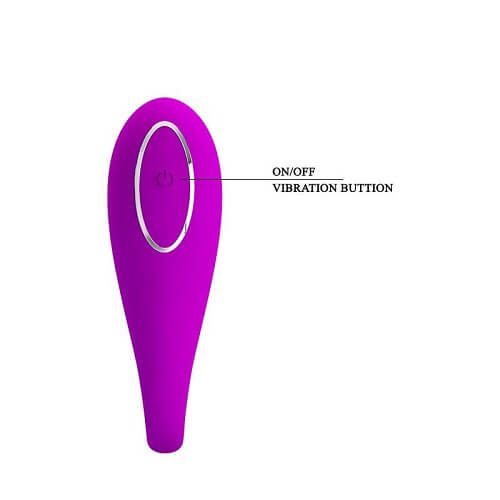 vibrador-para-parejas-algernon-control-remoto-usb (3) PRETTY LOVE ALGERNON USB
